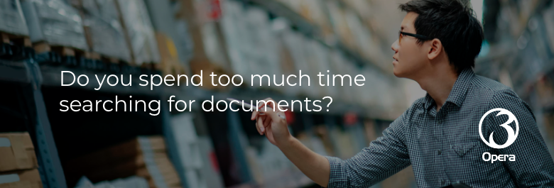 Document Management Banner