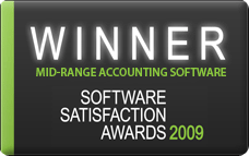 Software Satisfaction Awards Image