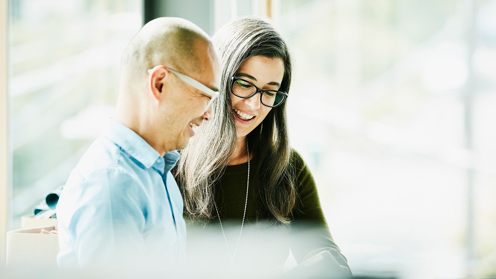 Image for How to combat workplace loneliness