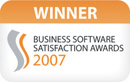 Business Software Satisfaction Awards Image
