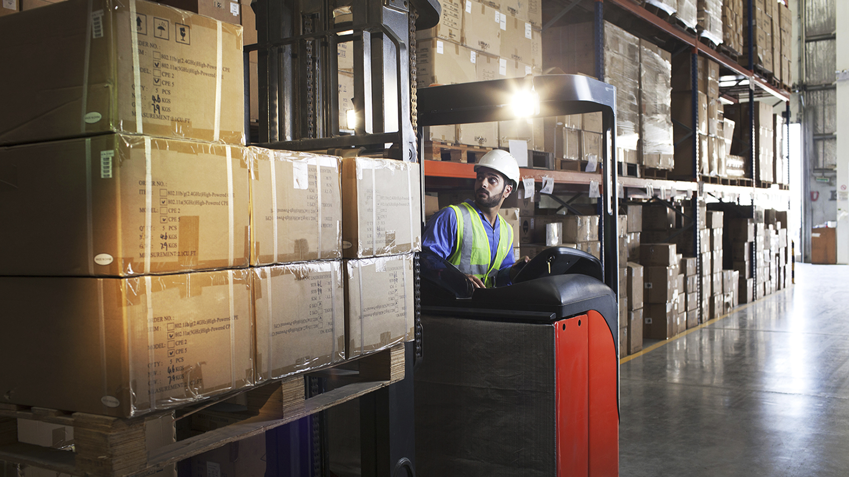 Preparing your supply chain for peak season Image