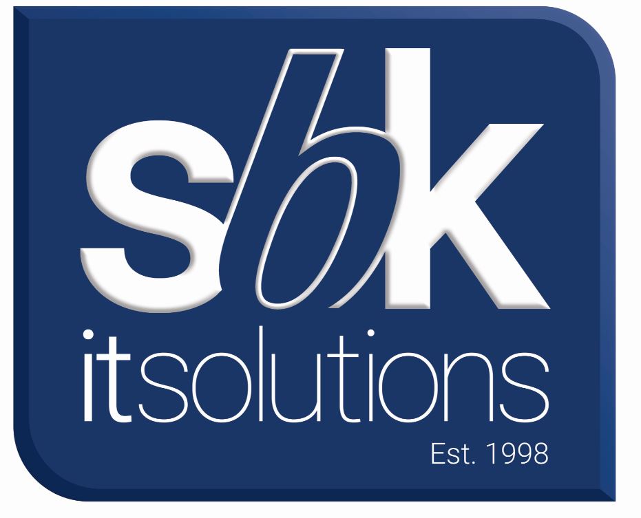 S B K Computers Ltd Logo