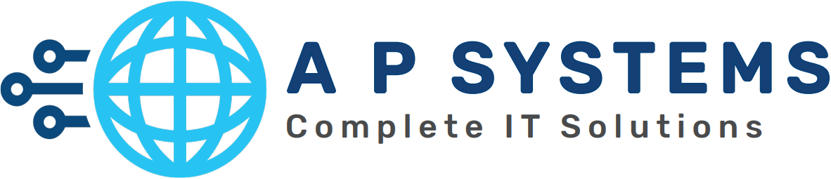 A P Systems Logo