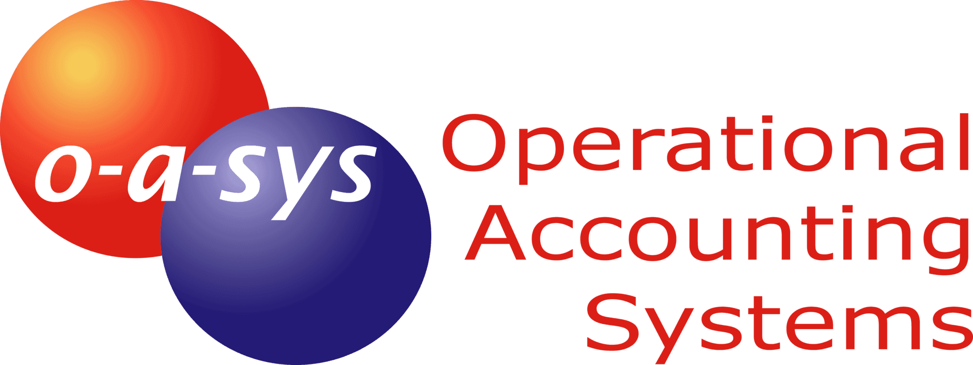 Operational Accounting Systems Logo